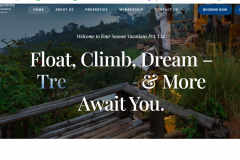 Digital Experience & Booking Platform